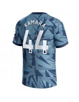 Aston Villa Boubacar Kamara #44 Kolmaspaita 2023-24 Lyhythihainen